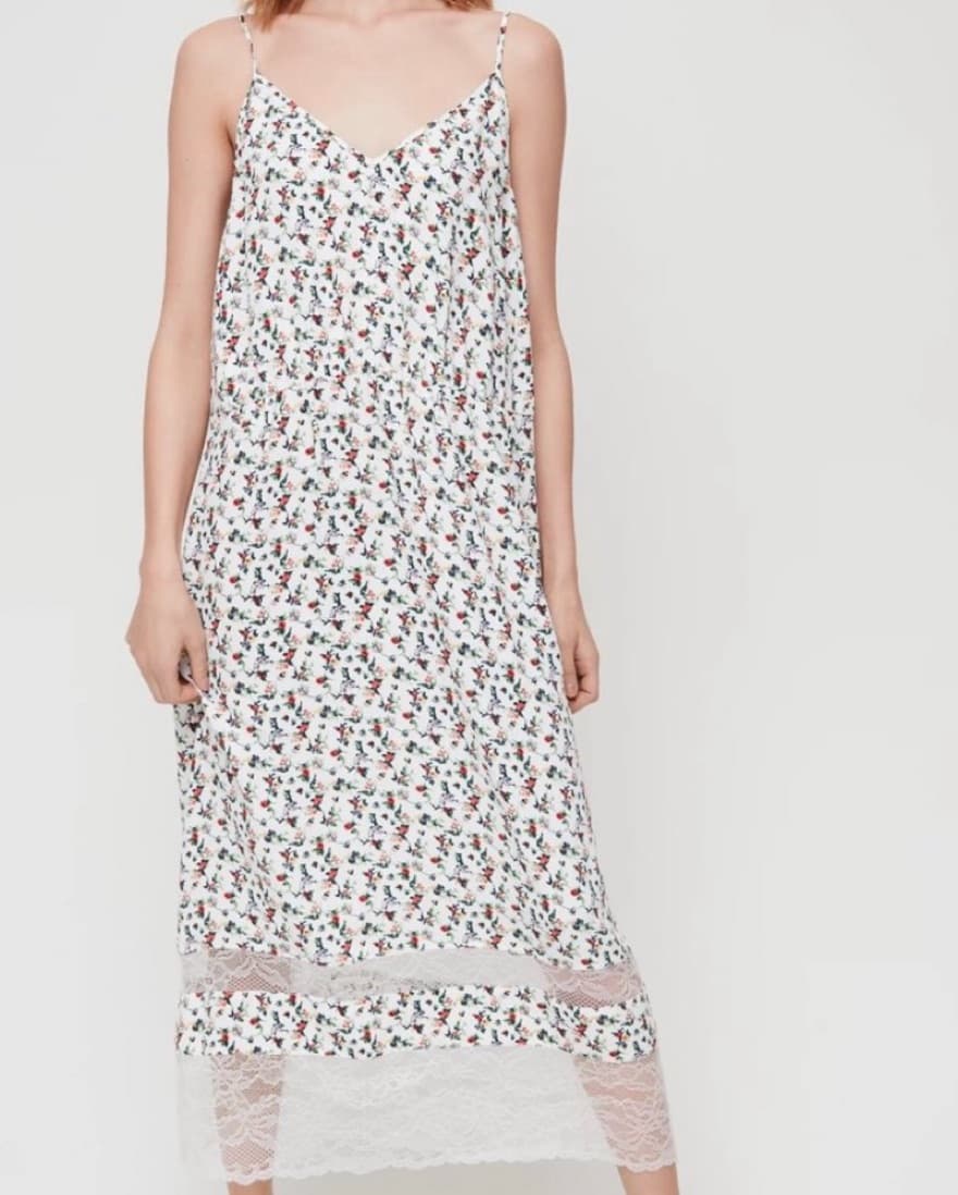 Aritzia Aurora Floral Maxi Dress  - Image 1