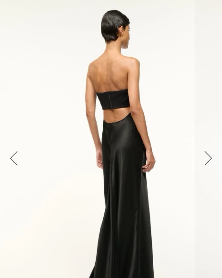 Staud Wayfairing Dress (hemmed) - Image 3