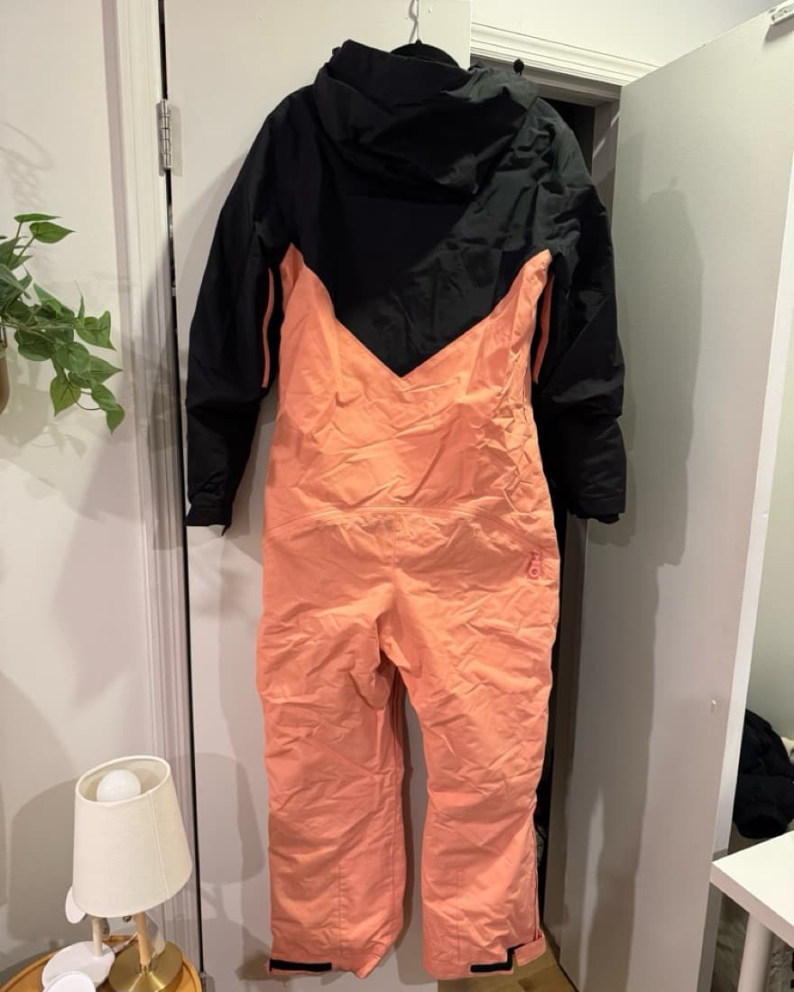 Oneskee ski/snowboard onsie - Image 4