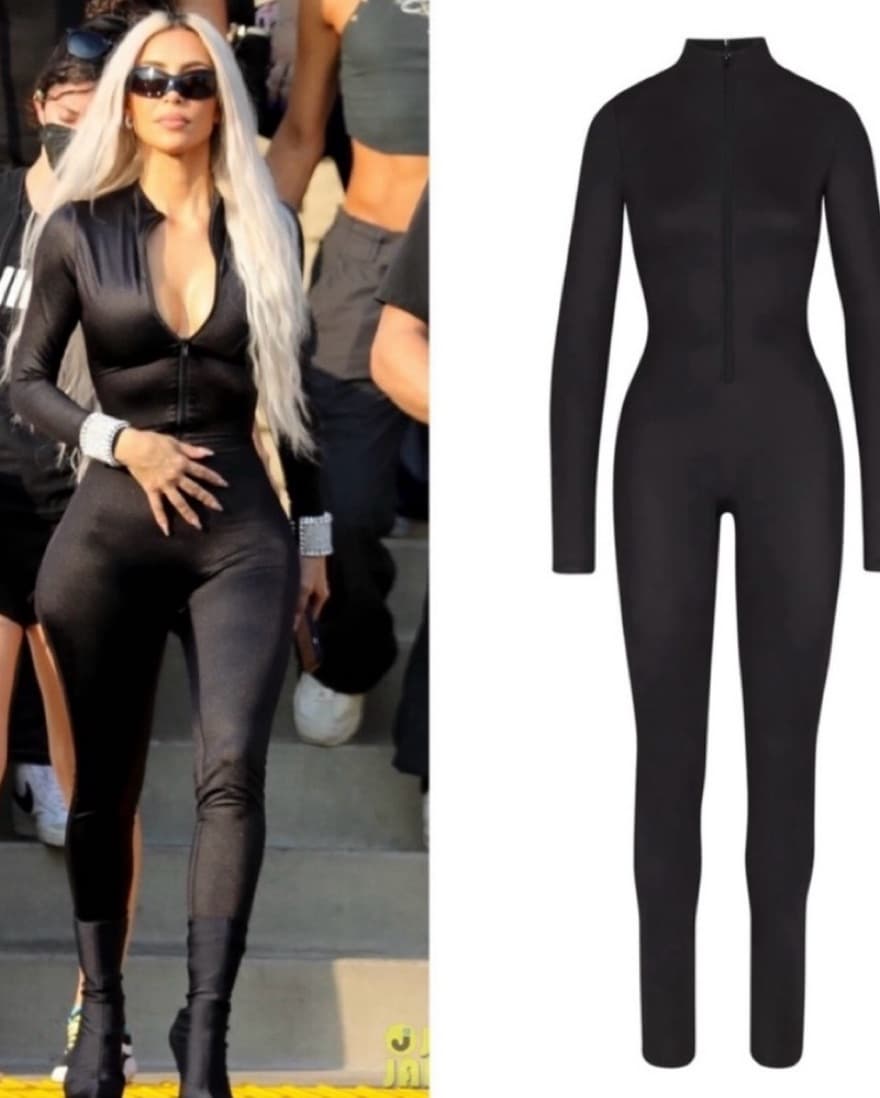 Skims Jumpsuit - Image 1