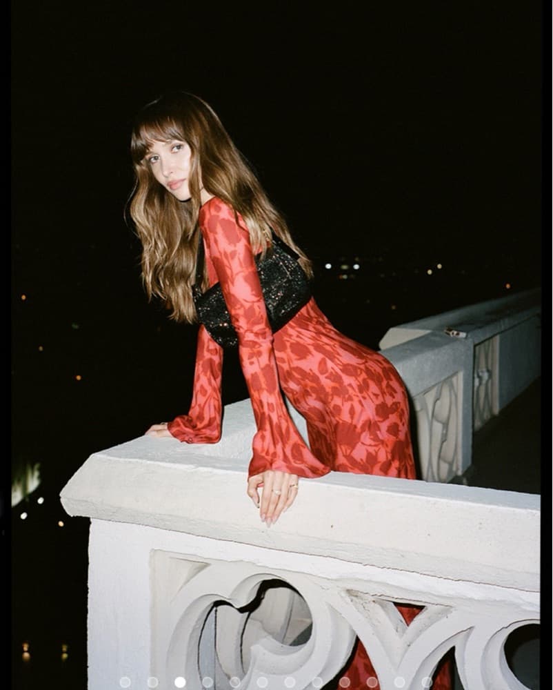 Realisation Par Gia Dress In Havana - Image 1