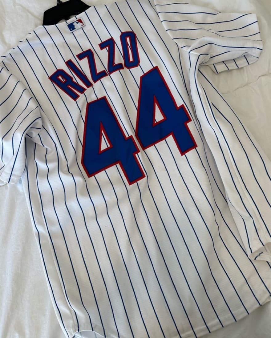Cubs Jersey - Image 2