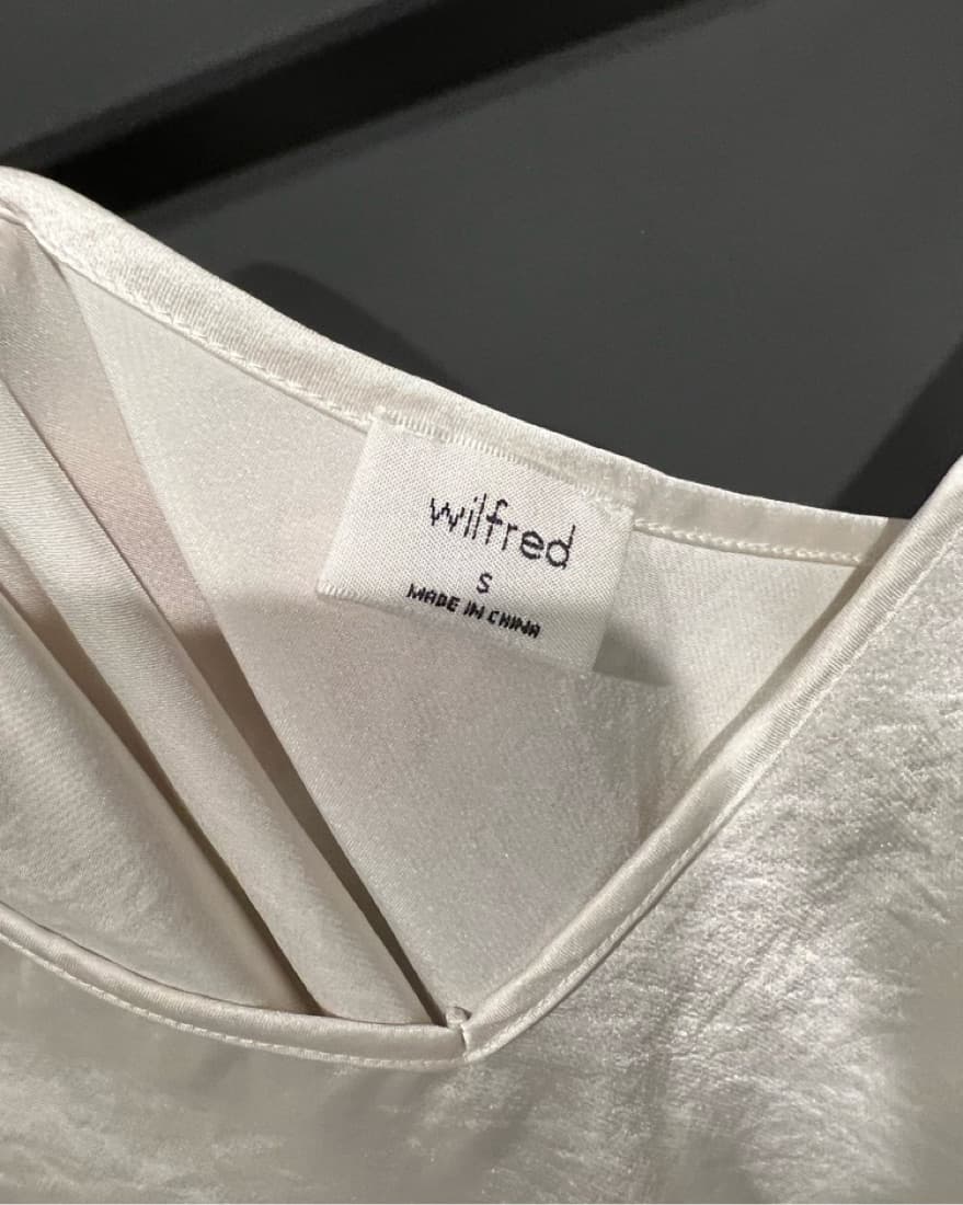 aritiza wilfrid only slip dress - Image 5