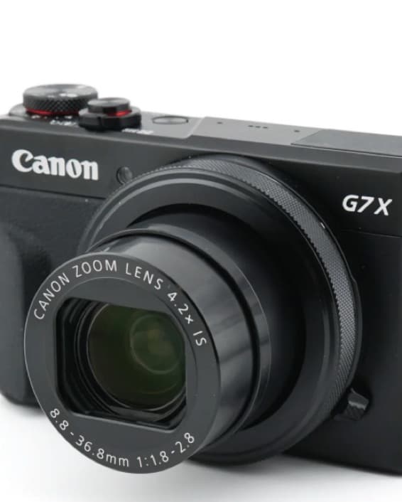 Canon PowerShot G7 X Mark III Digital Ca - Image 3