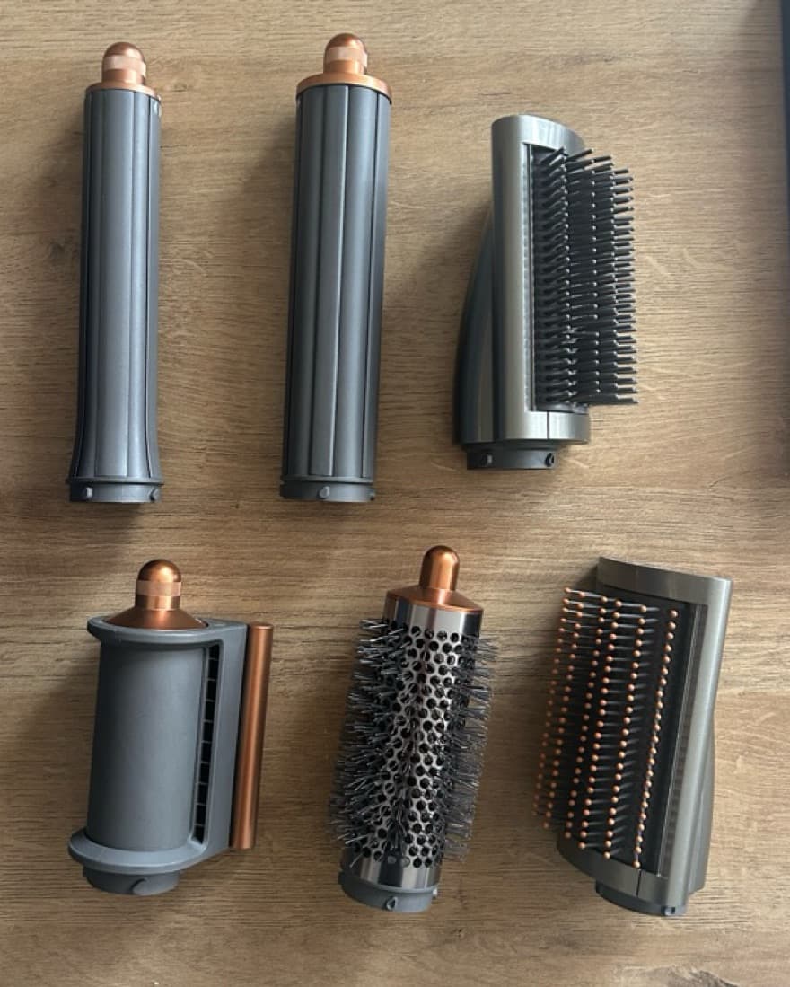 European Dyson Airwrap - EU Plug - Image 4