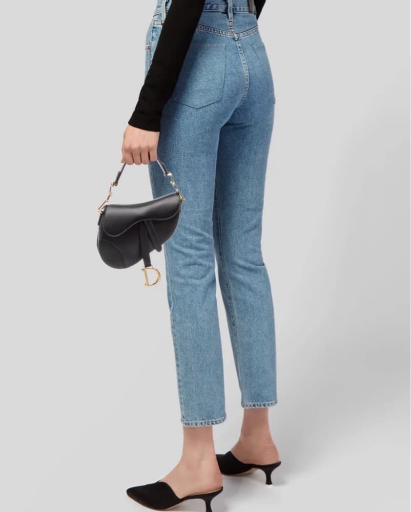 Dior Saddle Bag (dupe) - Image 5