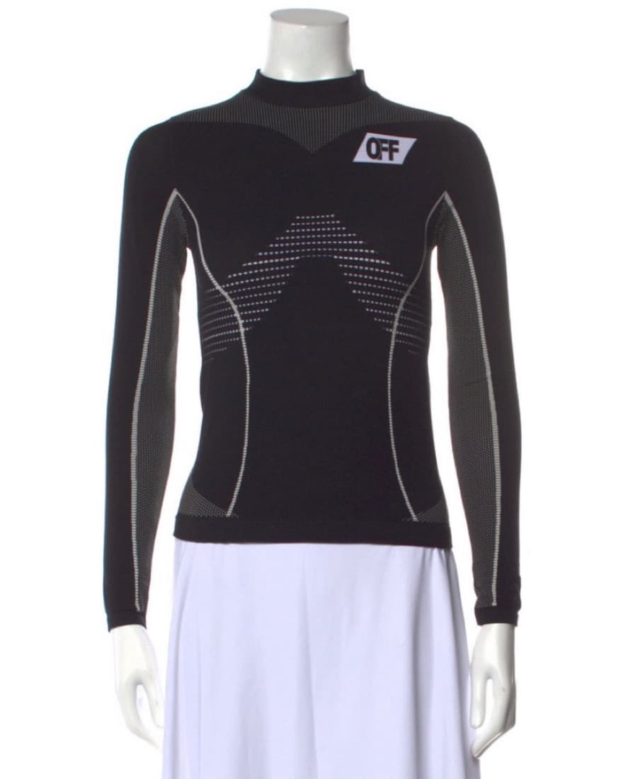 Off-white Base Layer  - Image 1