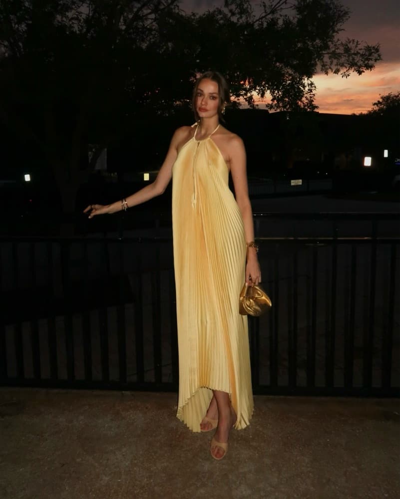L’IDEE Boheme Gown - Image 3