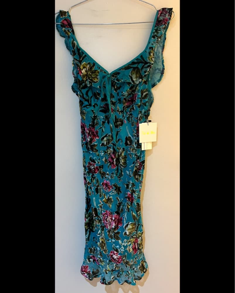 Rat & Boa FRIDA dress Size XS - Image 4