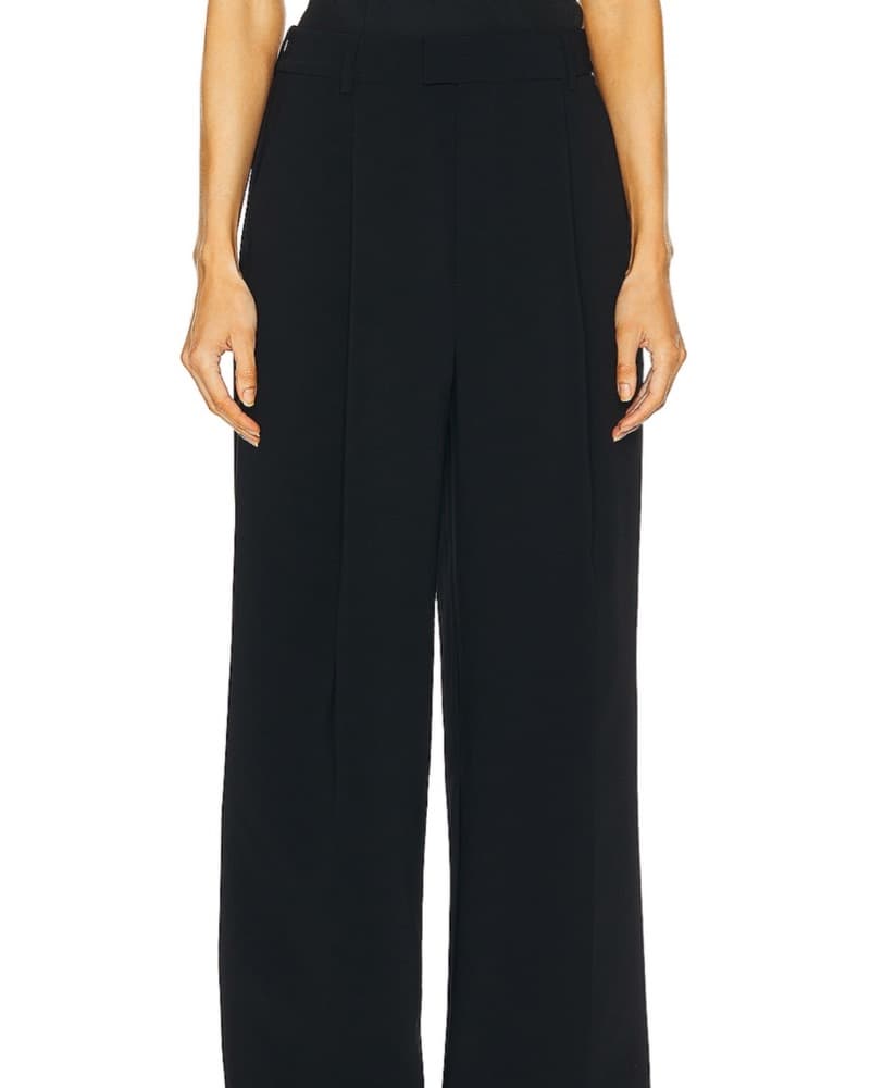 Elegant Black Trousers  - Image 4