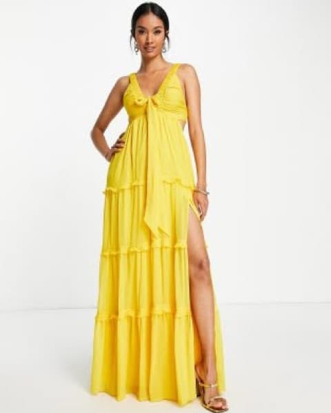 Fait Par Foutch Maxi Dress - Image 4