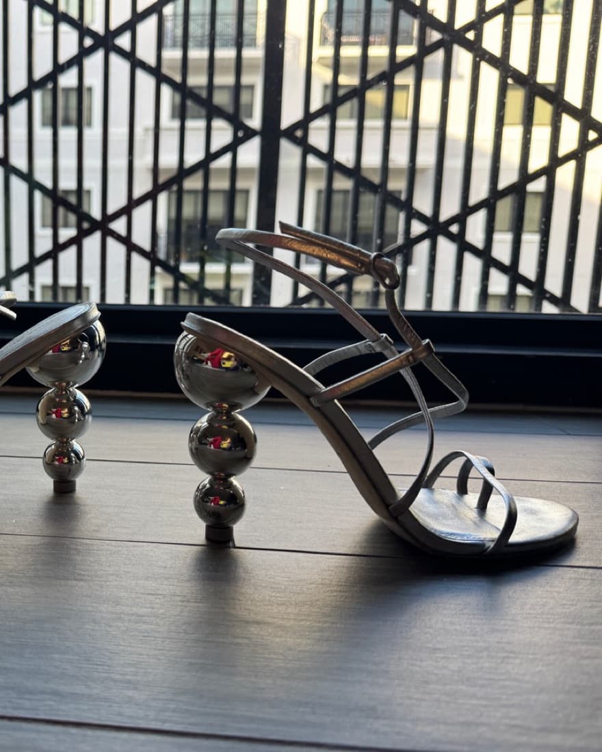 Cult Gaia Robyn Sandal - Image 3