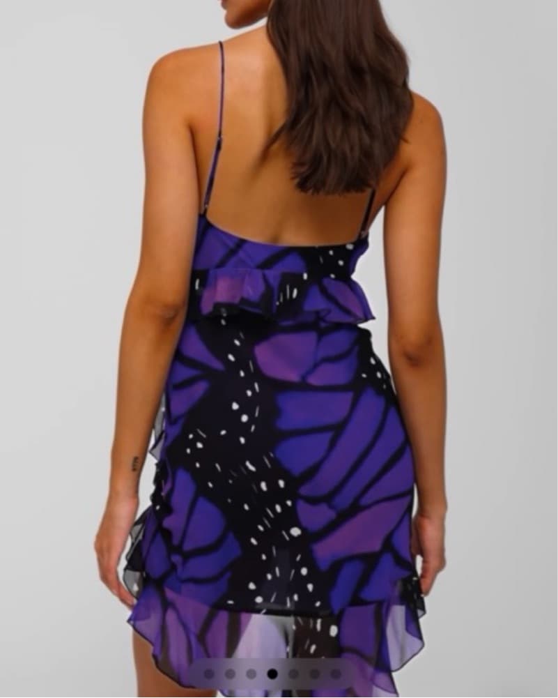 Rat & Boa Beatriz Dress  - Image 5