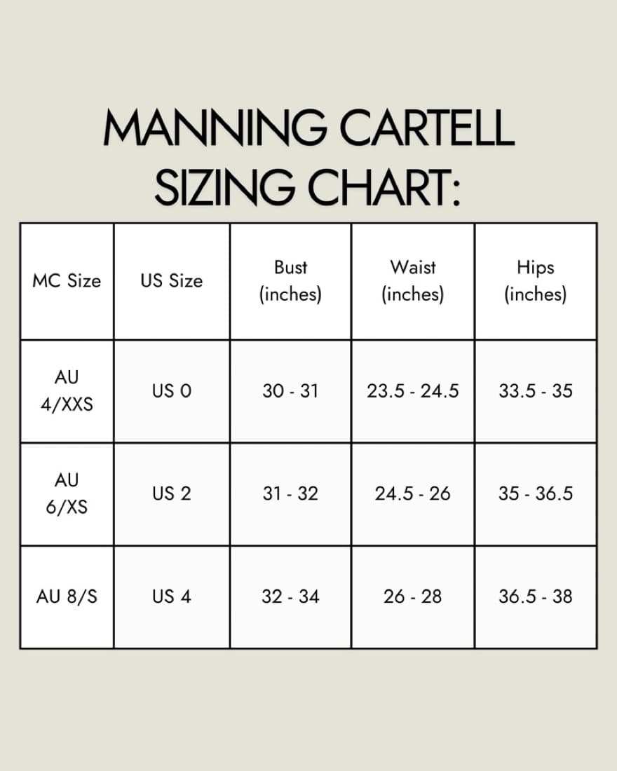 Manning Cartell Supreme Extreme Dress - Image 4