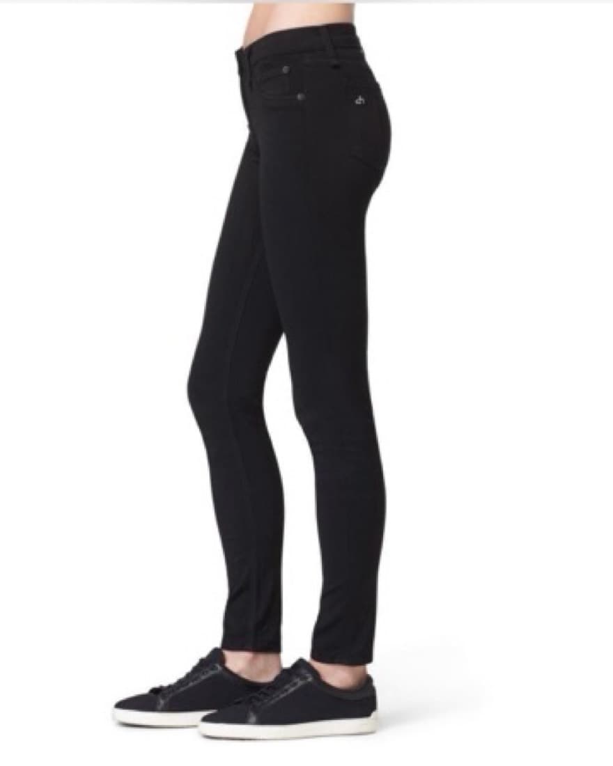 Rag & Bone Skinny Legging Jeans - Image 2