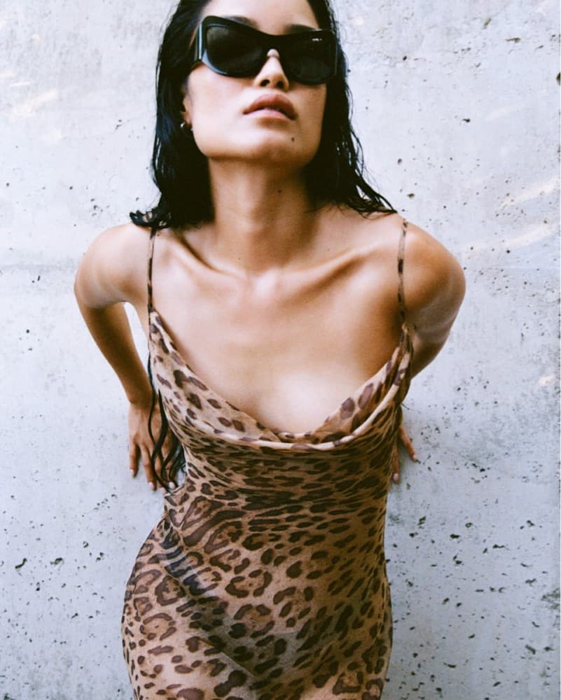 Rat & Boa VALENTINA DRESS - Image 4