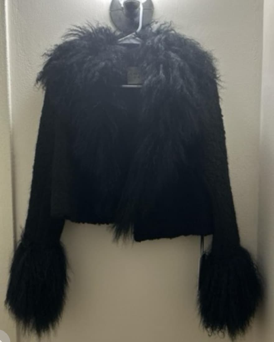 Charlotte Simone Jacket - Image 1