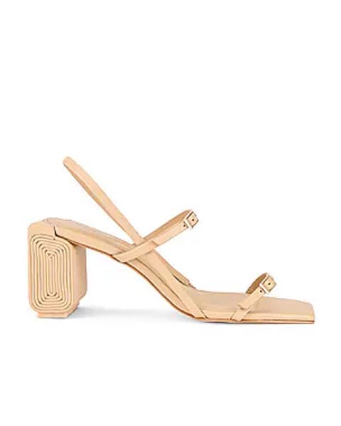 Cult Gaia Maeve Sandal Heels - Image 1