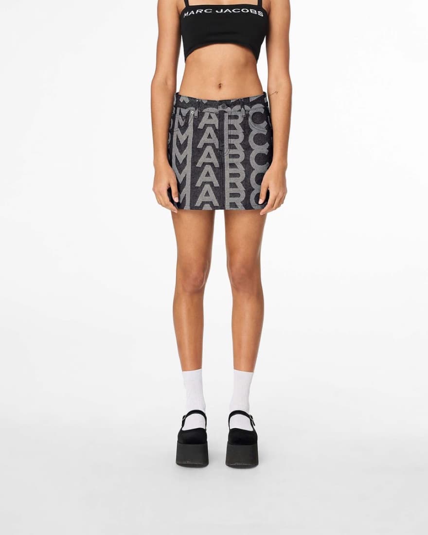 Marc Jacobs Denim Skirt - Image 2