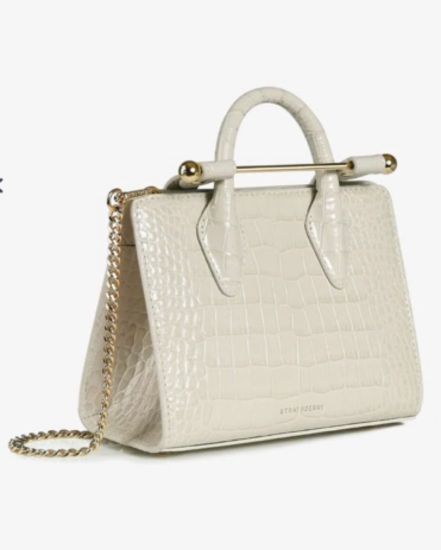 STRATHBERRY NANO TOTE - Image 1