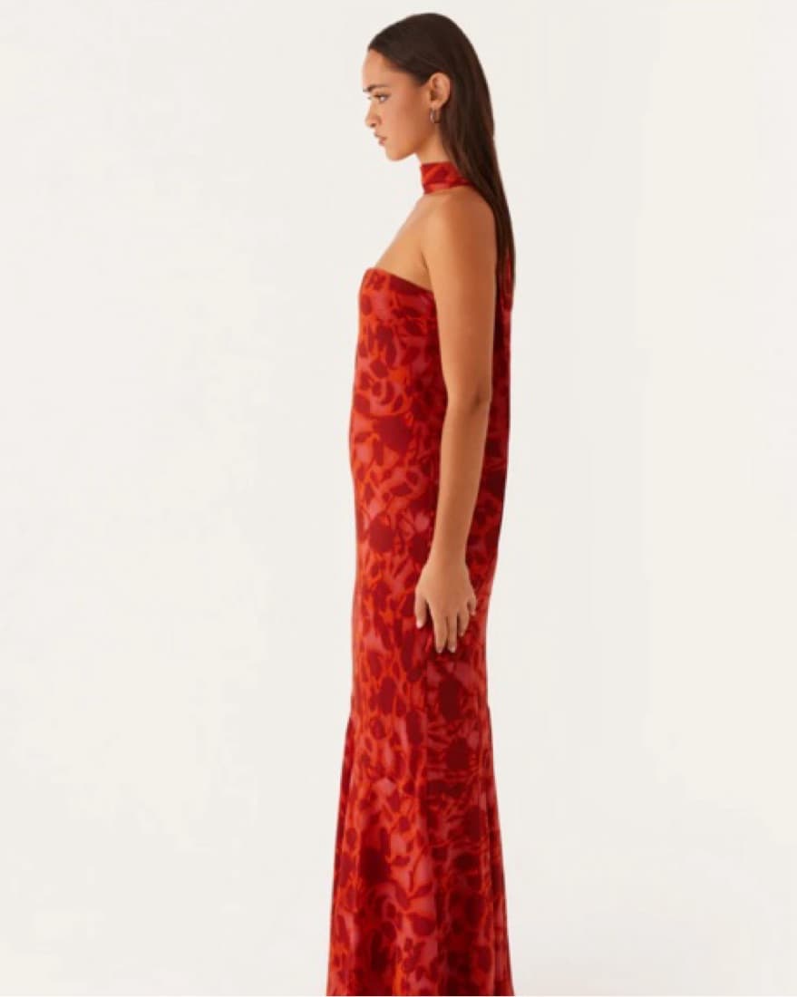 Peppermayo - Under The Pagoda Maxi Dress - Image 2