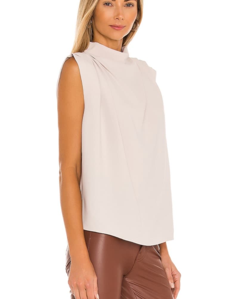 Cowl Neck Sleeveless Amanda uprichard - Image 2