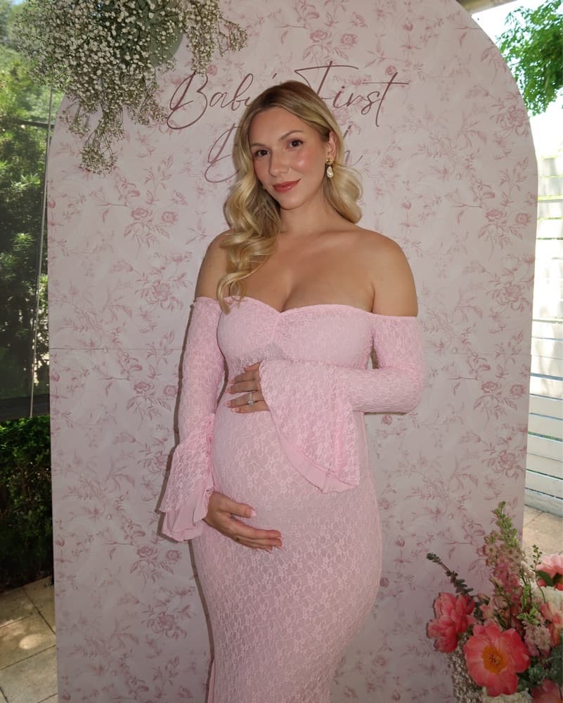 Viral Baby Shower Dress / Oh Polly - Image 2