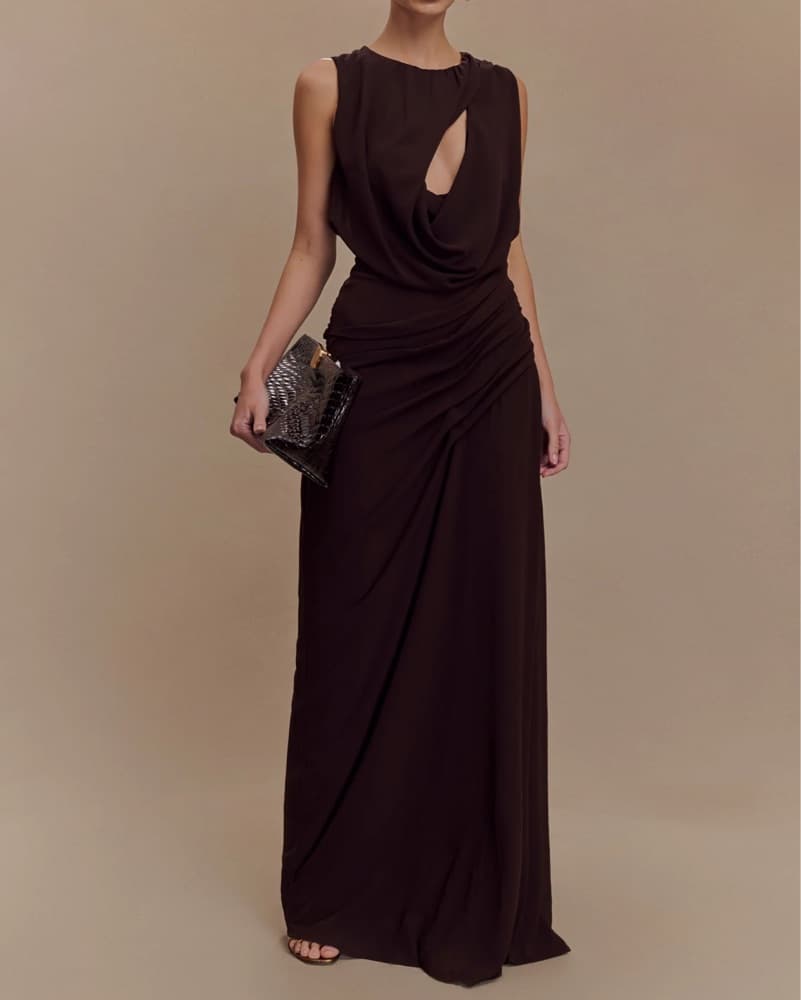 Meshki Oria Maxi Dress  - Image 5
