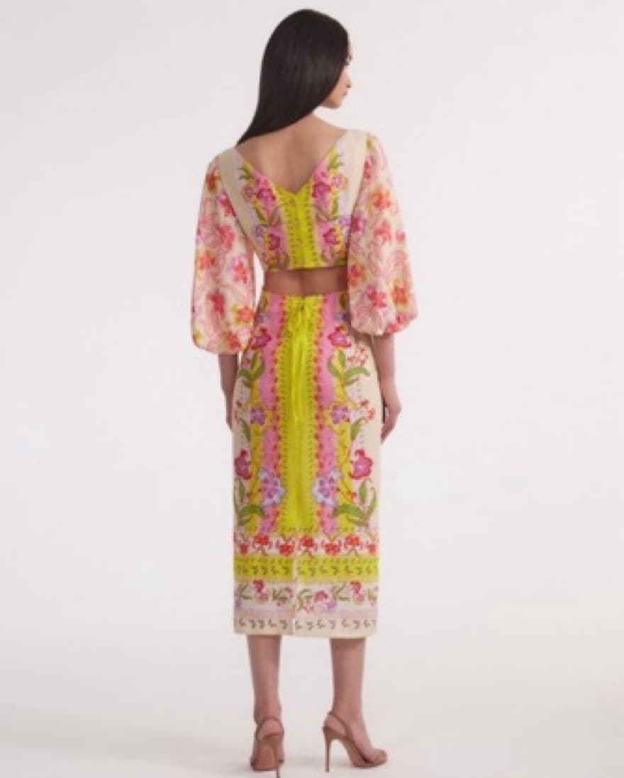 Saloni Dress - Image 4