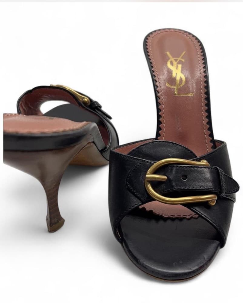YSL Kitten Heel - Image 2