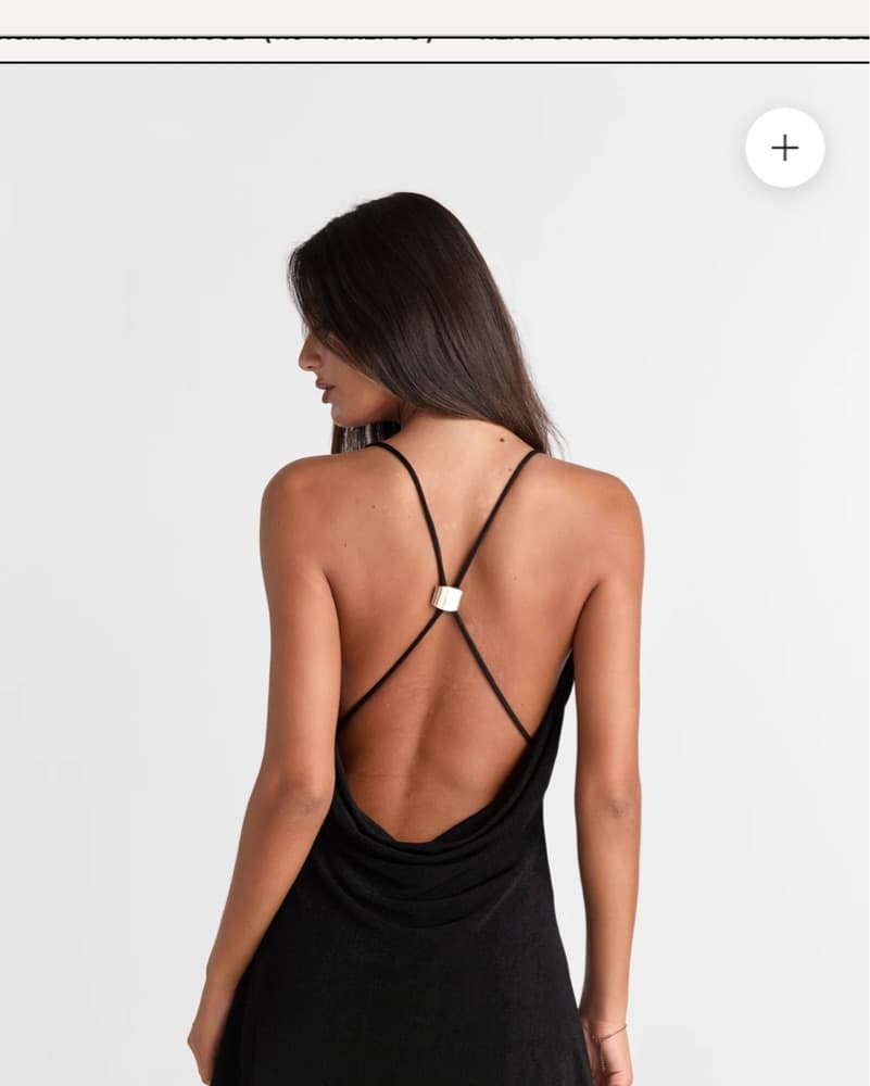 Sasha Therese mini Dress - Image 2