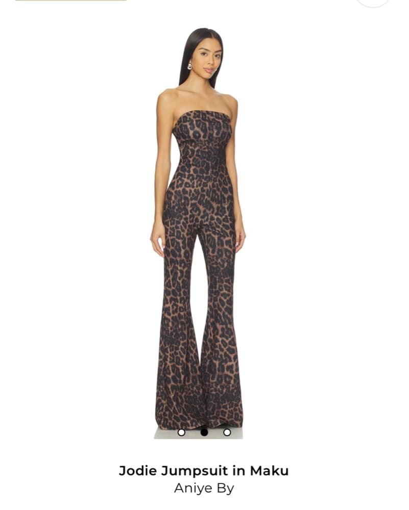 Revolve Jumpsuit - Image 2