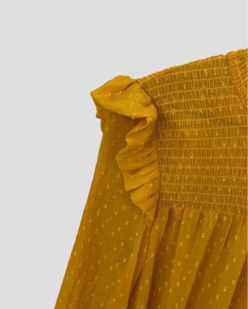 English Factory Dress - Image 5