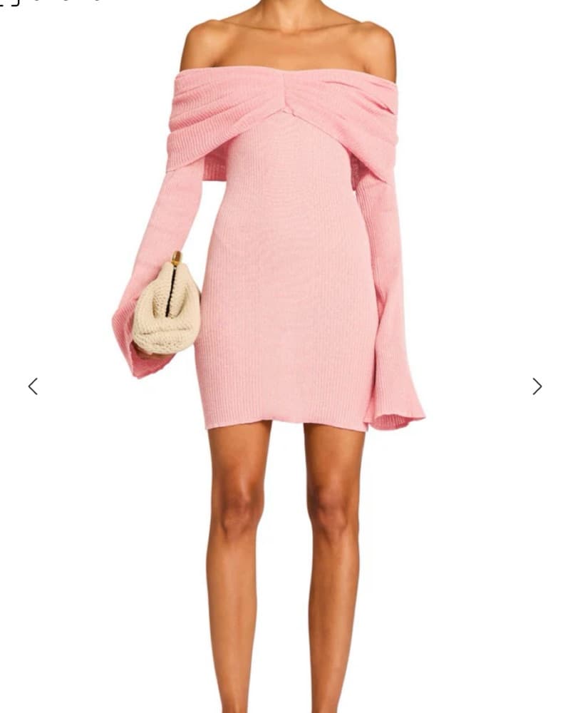SER.O.YA Xen Mini Dress - Image 1