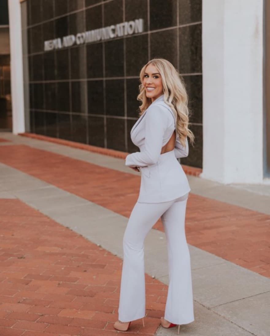 Lavish Alice Cutout Suit - Image 3
