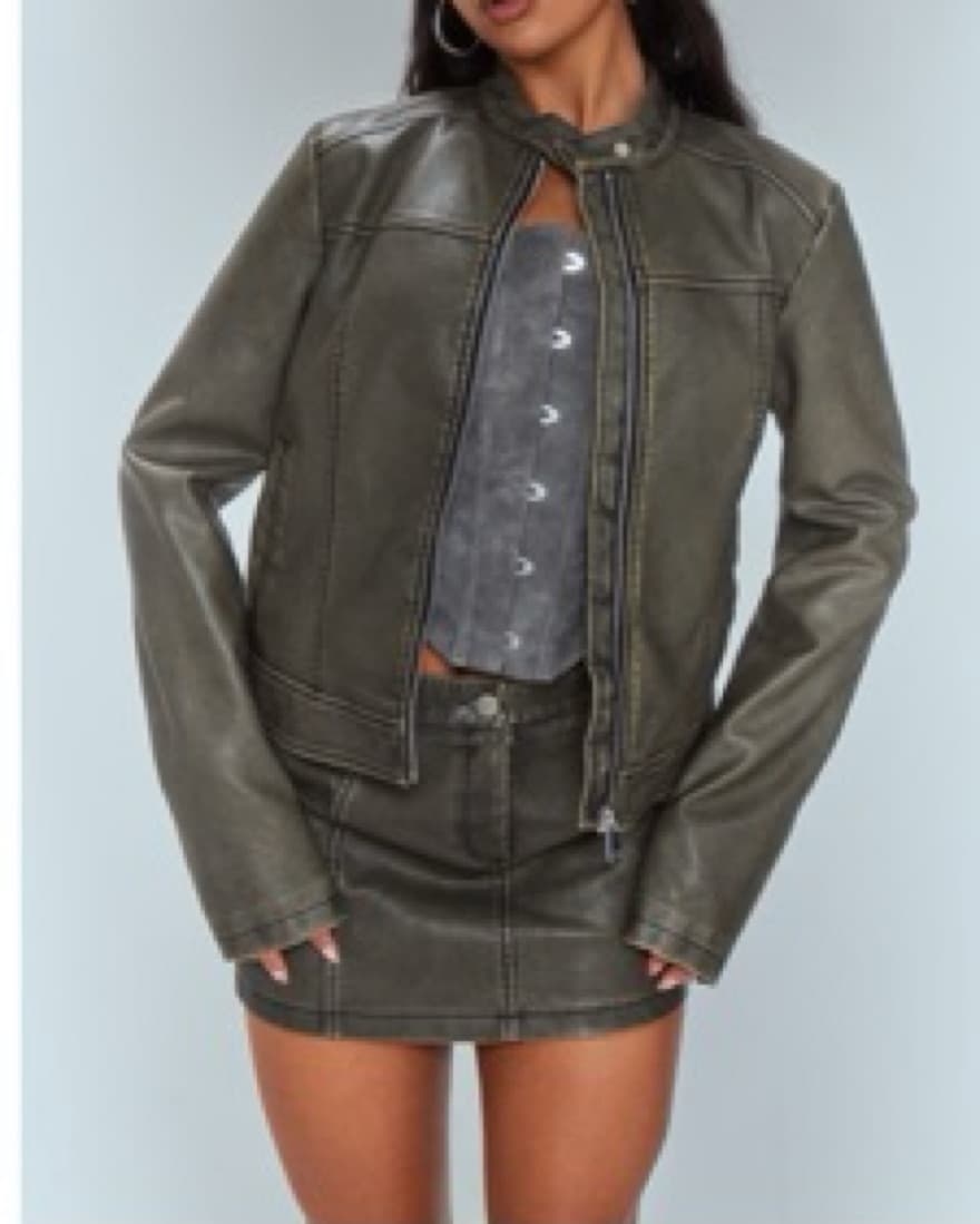 Matching Jacket & Skirt Set - Image 1