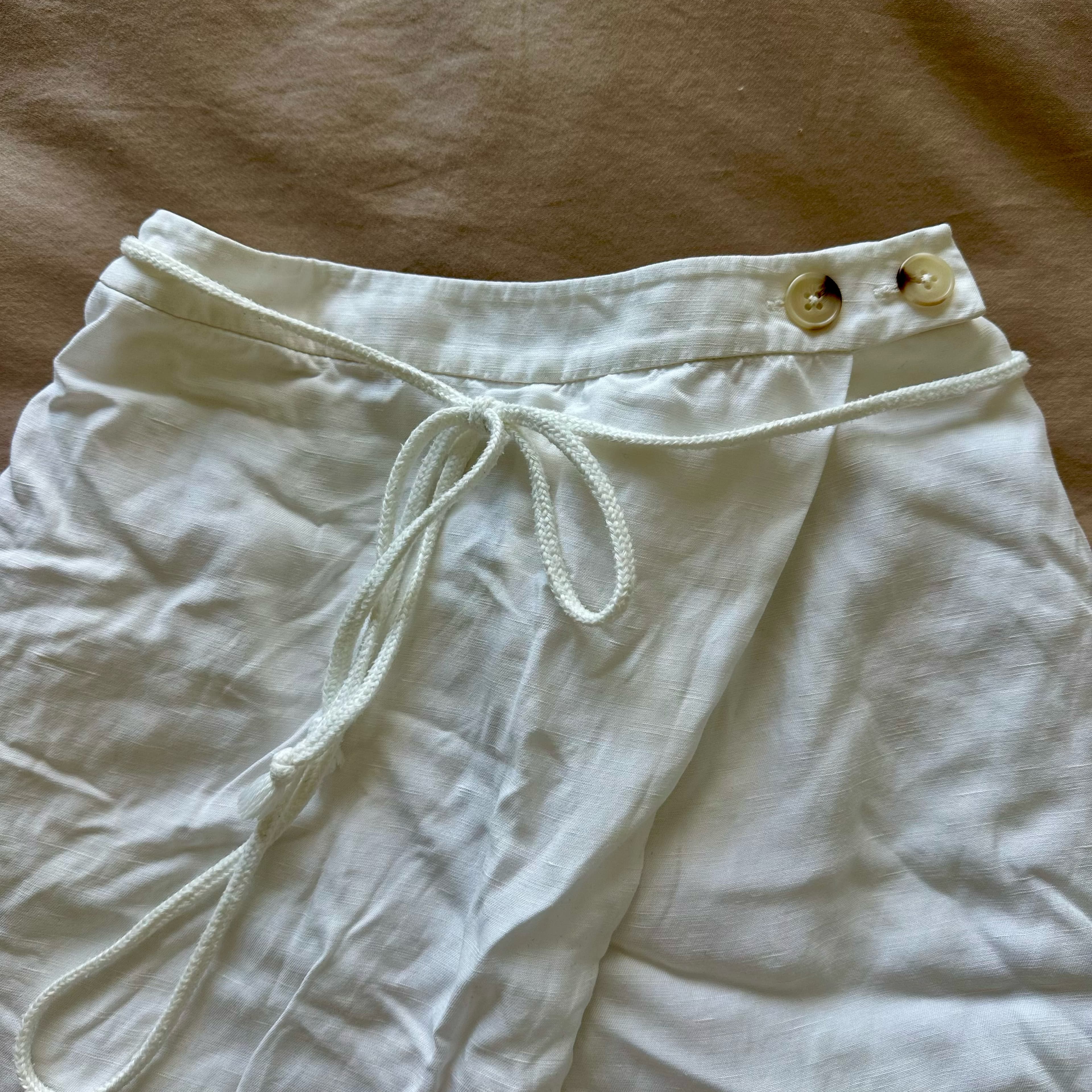 Tularosa Dream White Pants - Image 4