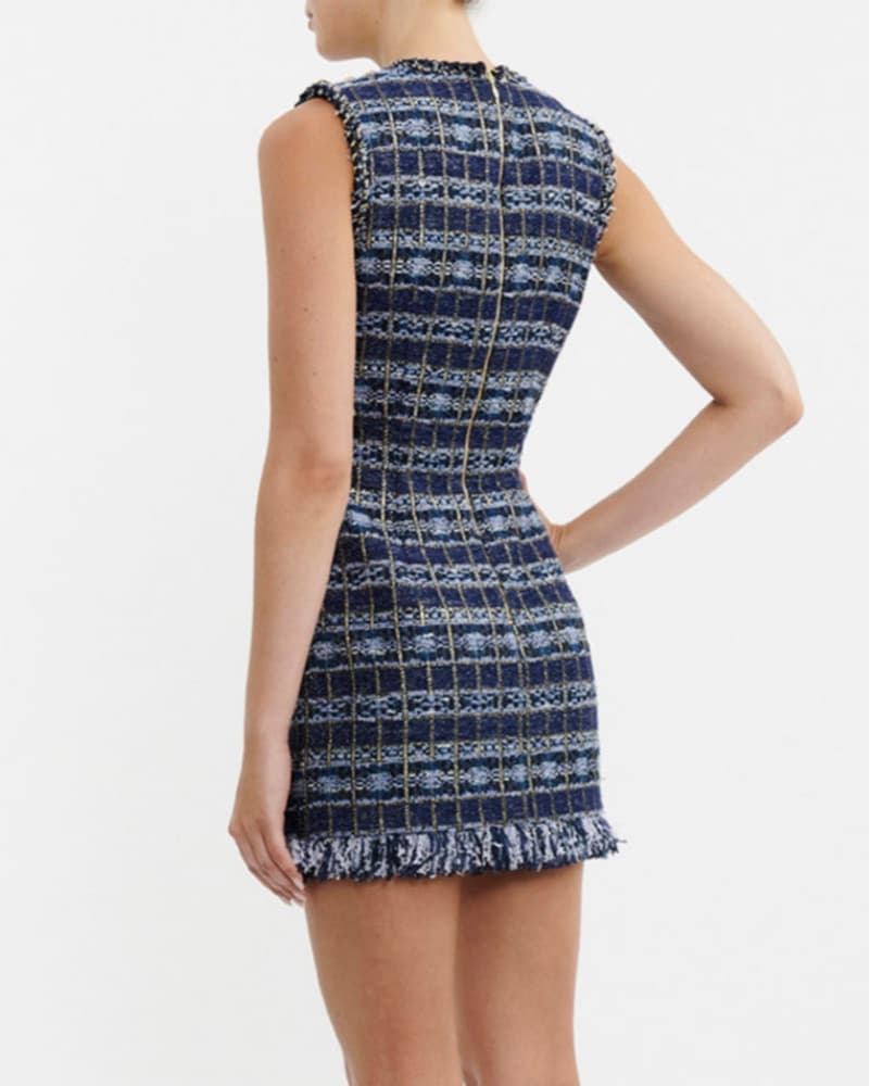 Rebecca Vallance Caroline Mini Dress - Image 3
