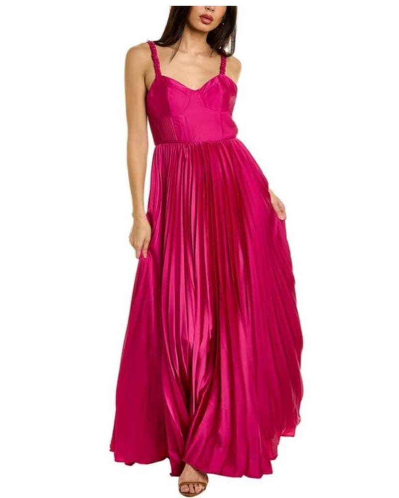 Linny Maxi Dress - Image 1