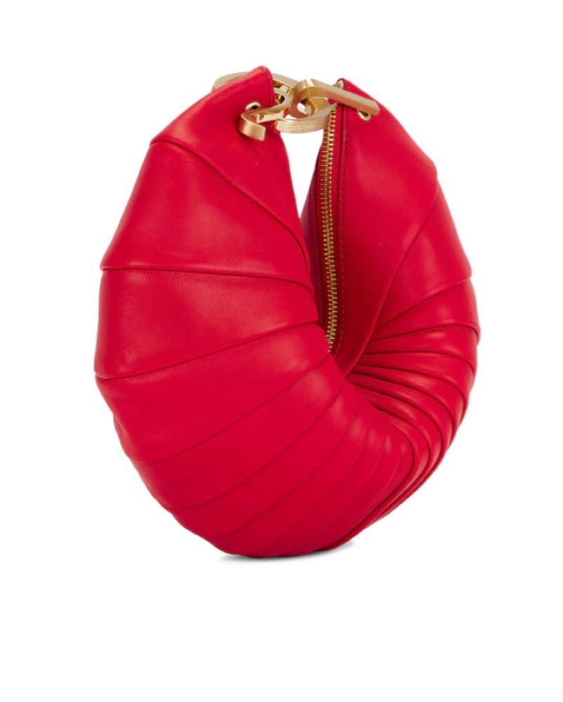 Ubah Clutch in Vermilion - Image 1