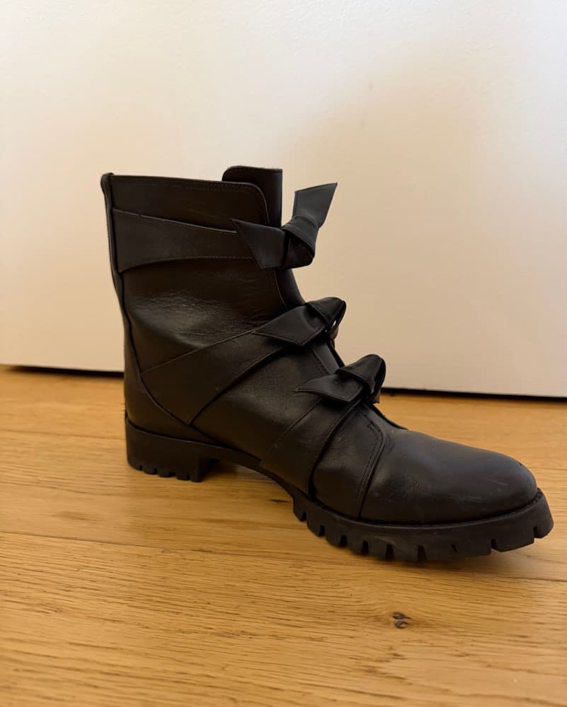 Leather Boots - Image 2
