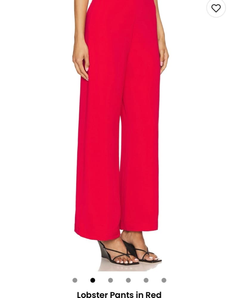 Red Party Set - Image 2