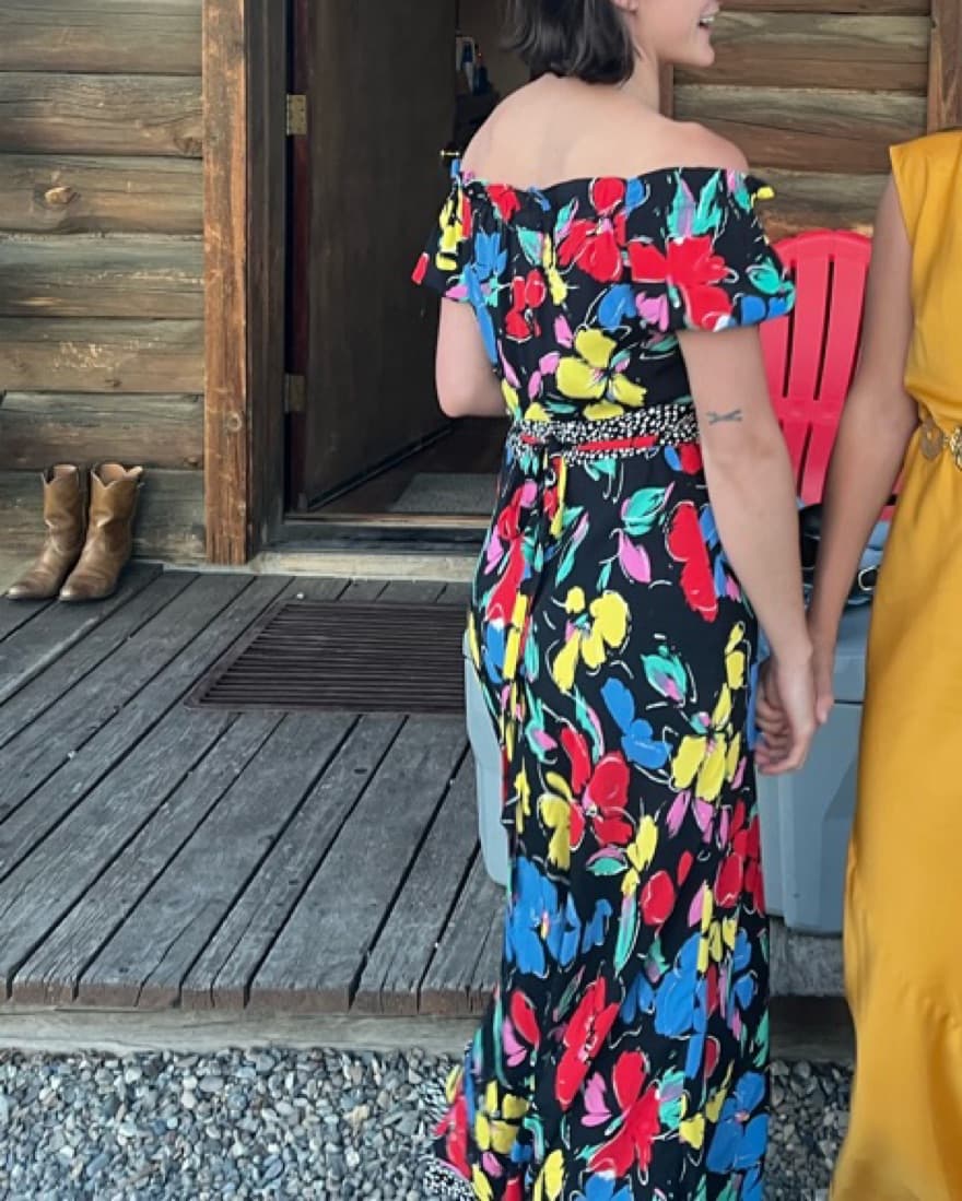 Vintage Floral  - Image 2