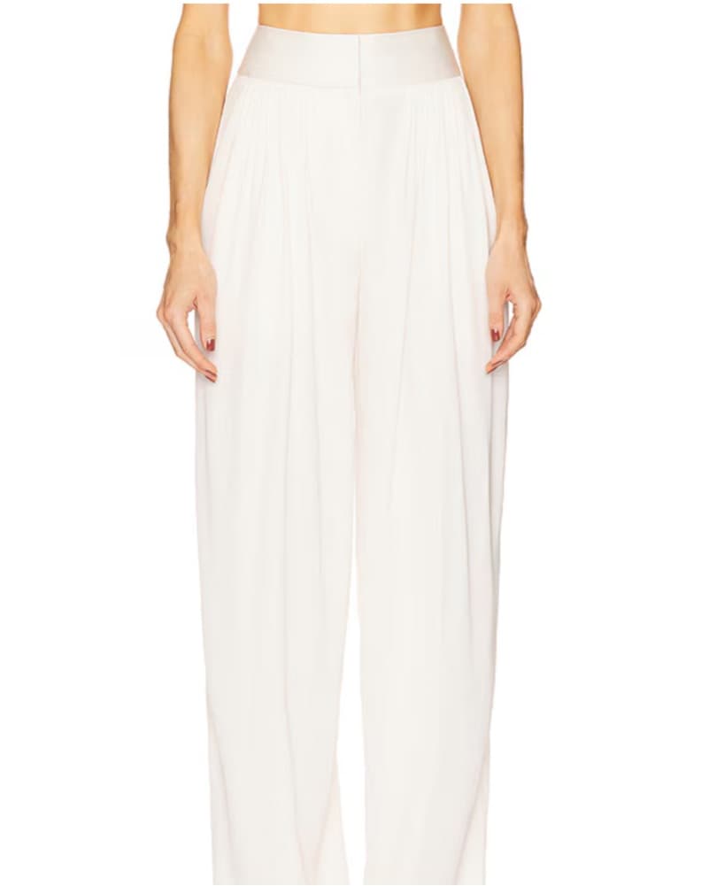 Helsa Twill Trouser - Image 5