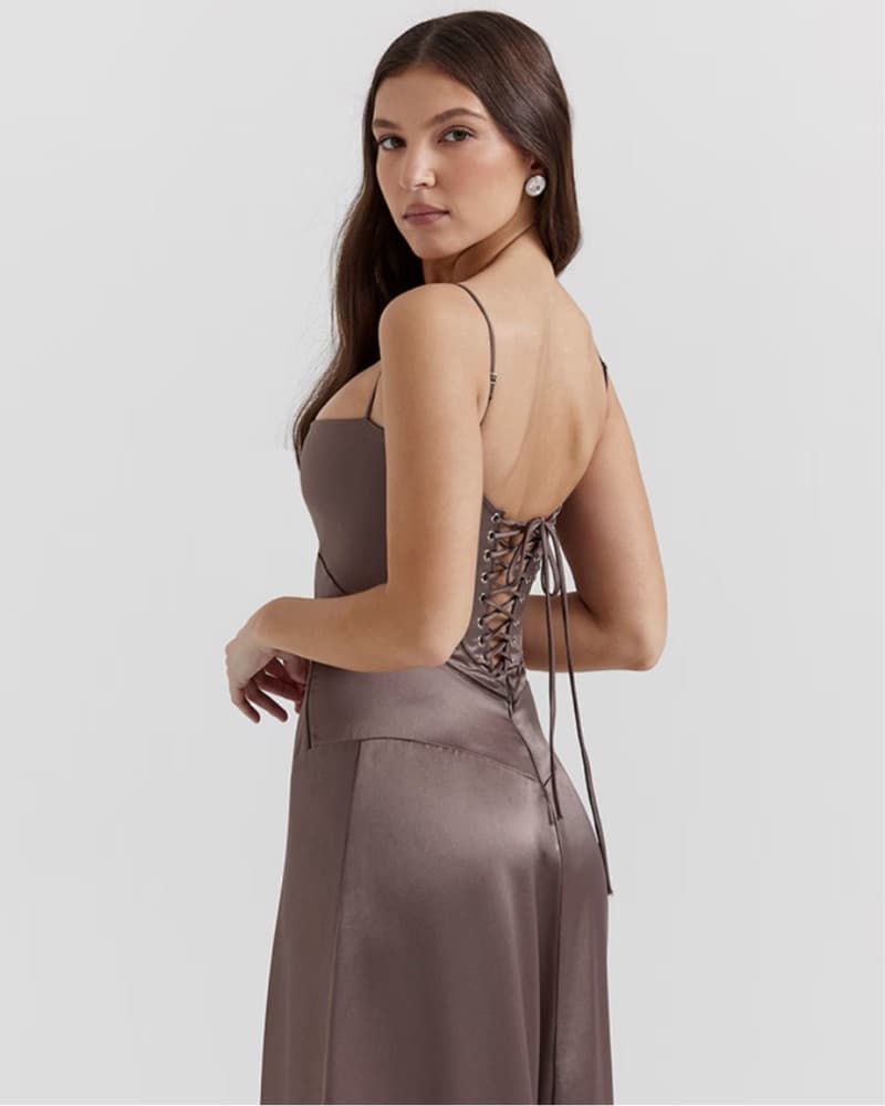 House of CB - Anabella Maxi Dress - Image 2