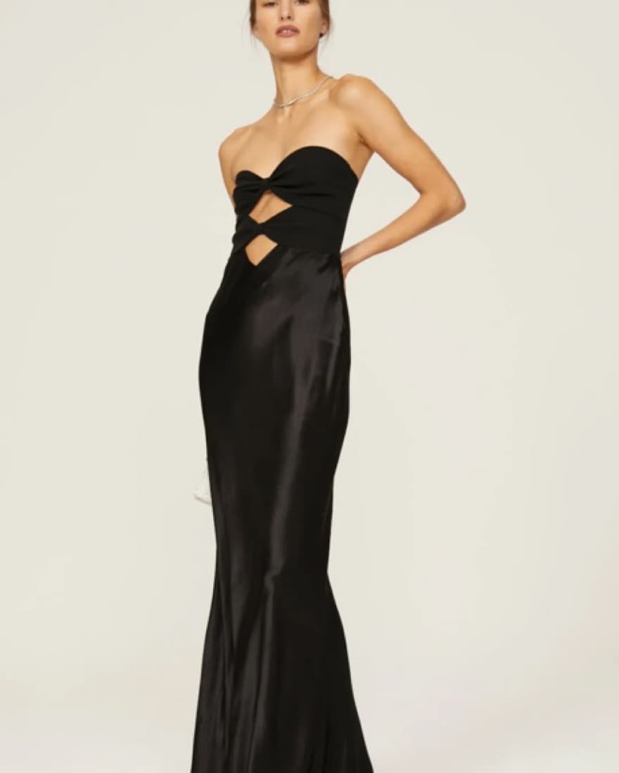 Bec & Bridge Black Dress  - Image 1