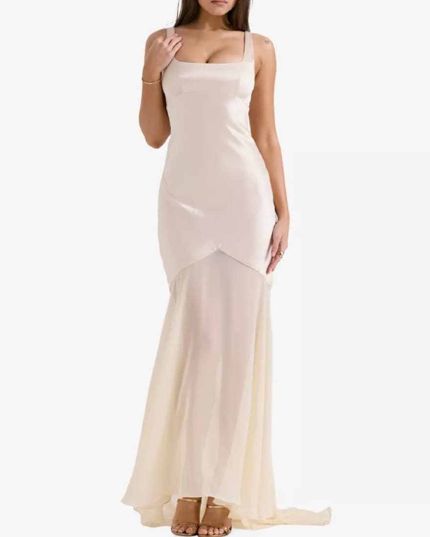 House Of Cb Prom Dress - Image 2