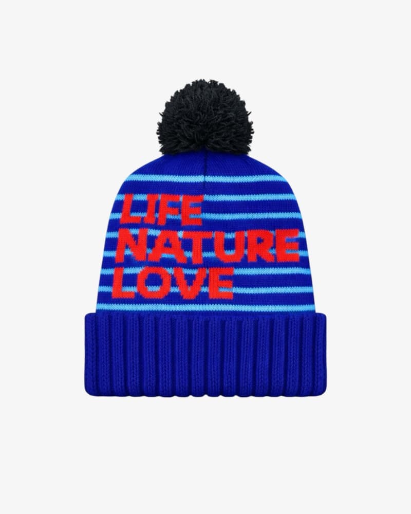 Free City Beanie / Snow Winter Hat - Image 1