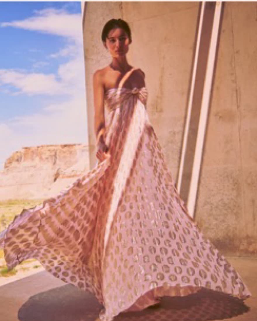 Alexis Maryanna Dress - Image 3