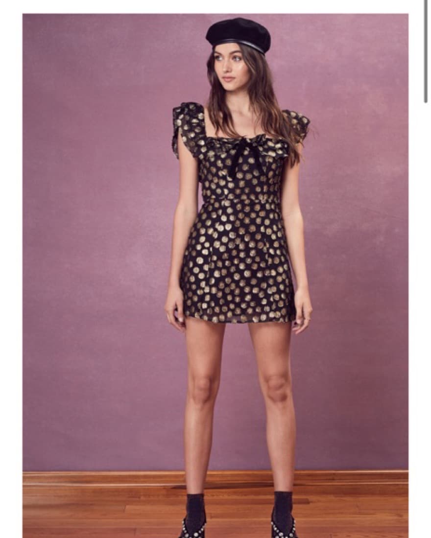 For Love And Lemons Dress - Image 4